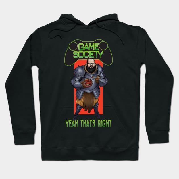 emre Hoodie by Game Society Pimps